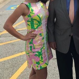 Size 2 Lilly Pulitzer dress